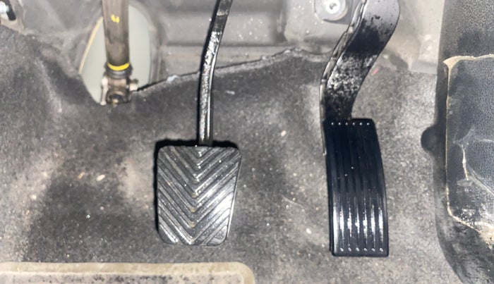 2022 Hyundai VENUE S (O) 1.0 TURBO IMT, Petrol, Manual, 17,062 km, Pedals