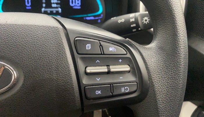 2022 Hyundai VENUE S (O) 1.0 TURBO IMT, Petrol, Manual, 17,062 km, Adaptive Cruise Control