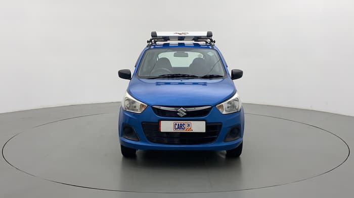 2014 Maruti Alto K10 LXI CNG, CNG, Manual, 55,172 km, Front