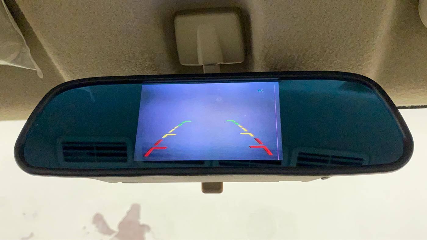 2017 Maruti Ertiga VDI SHVS, Diesel, Manual, 1,04,810 km, IRVM Reverse Camera