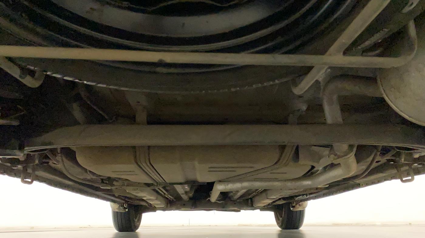 2017 Maruti Ertiga VDI SHVS, Diesel, Manual, 1,04,810 km, Rear Underbody