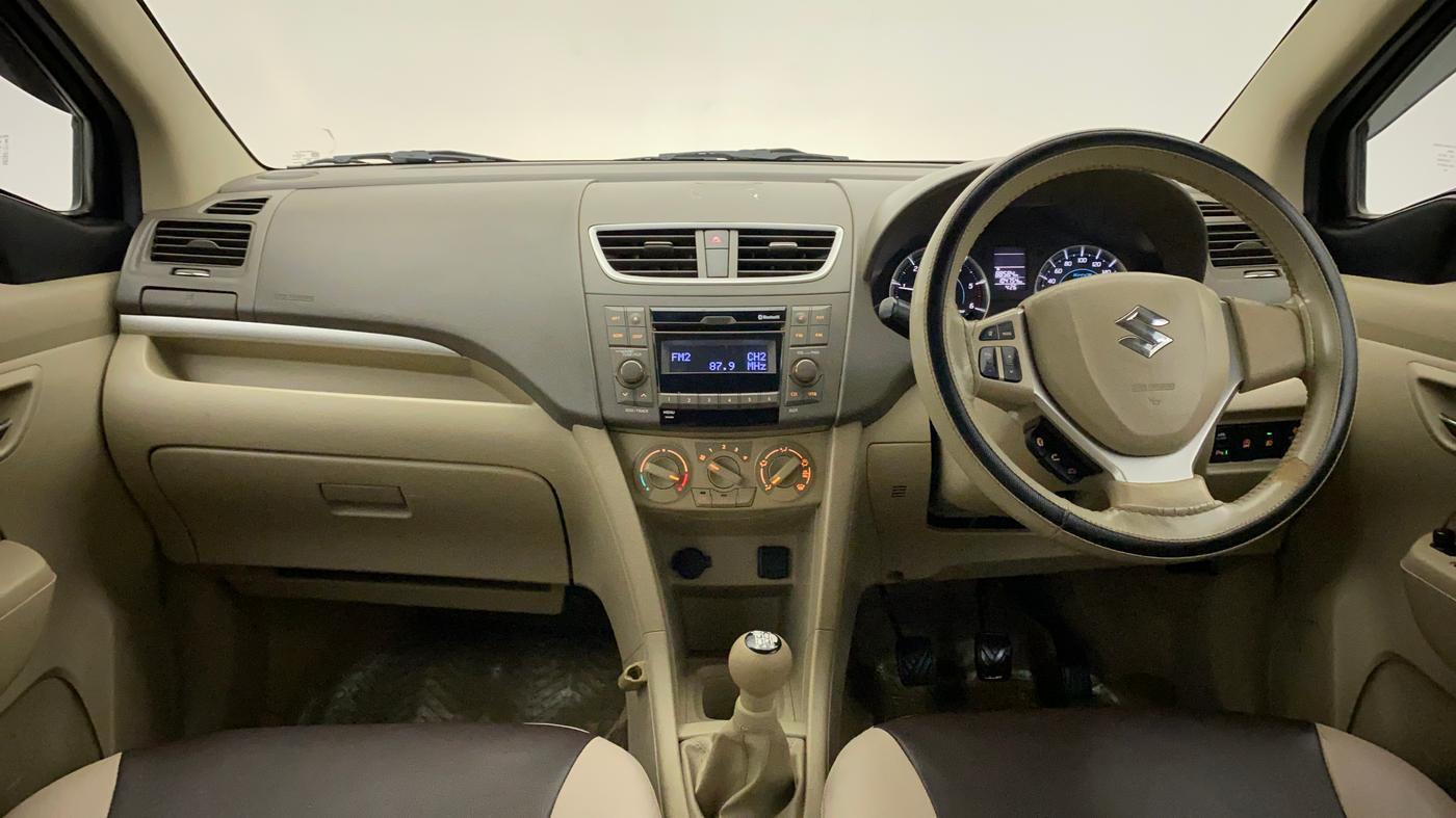 2017 Maruti Ertiga VDI SHVS, Diesel, Manual, 1,04,810 km, Dashboard