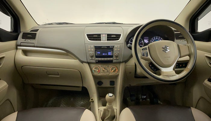 2017 Maruti Ertiga VDI SHVS, Diesel, Manual, 1,04,810 km, Dashboard