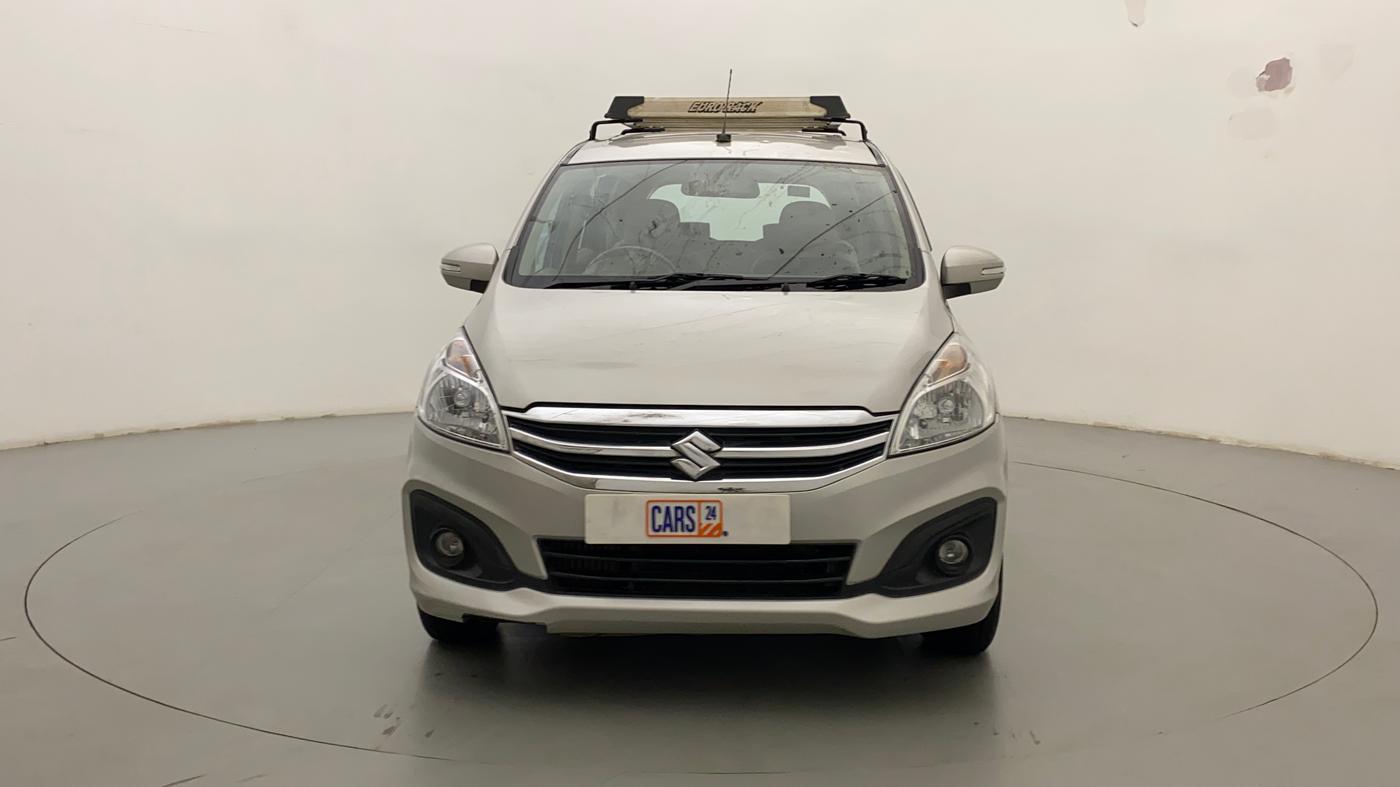 2017 Maruti Ertiga VDI SHVS, Diesel, Manual, 1,04,810 km, Front