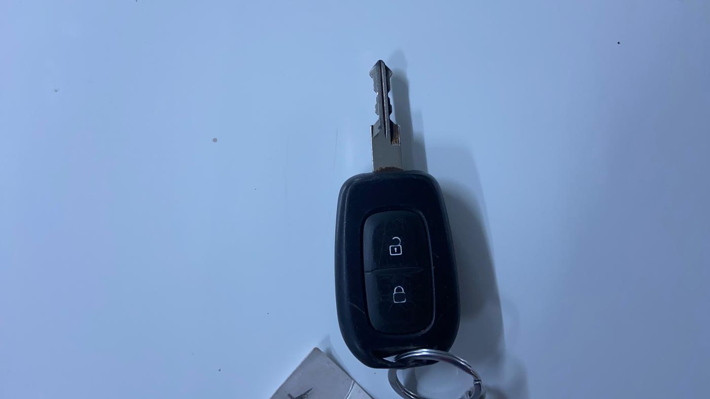 2018 Renault Duster 85 PS RXS MT DIESEL, Diesel, Manual, 87,335 km, Key Close Up