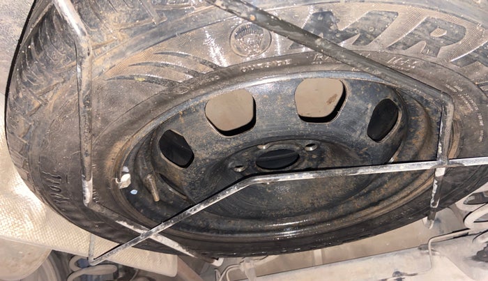 2018 Renault Duster 85 PS RXS MT DIESEL, Diesel, Manual, 87,335 km, Spare Tyre