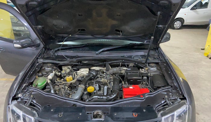 2018 Renault Duster 85 PS RXS MT DIESEL, Diesel, Manual, 87,335 km, Engine View