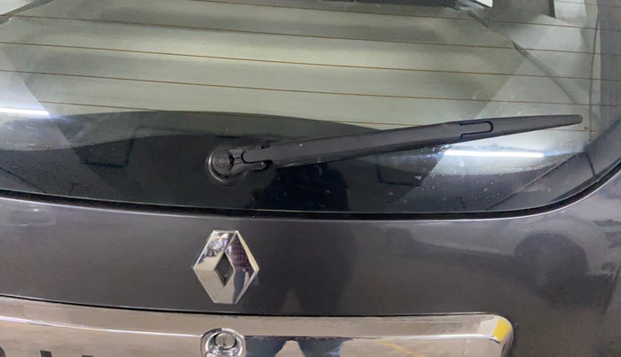 2018 Renault Duster 85 PS RXS MT DIESEL, Diesel, Manual, 87,335 km, Rear Wiper