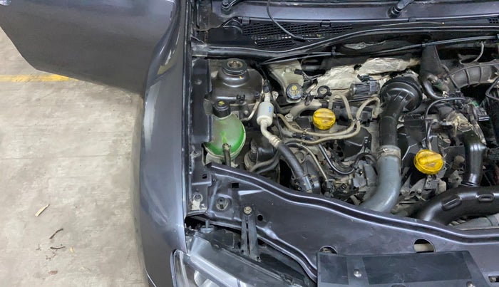 2018 Renault Duster 85 PS RXS MT DIESEL, Diesel, Manual, 87,335 km, Engine View - Right