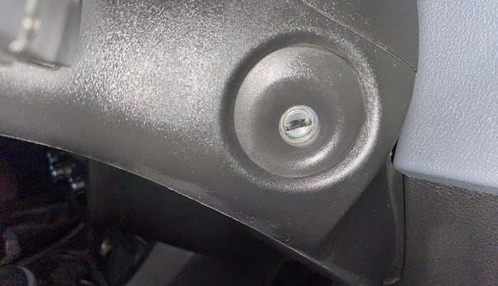 2018 Renault Duster 85 PS RXS MT DIESEL, Diesel, Manual, 87,335 km, Keyless Start/ Stop Button