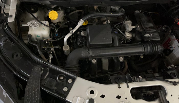 2023 Nissan MAGNITE XE, Petrol, Manual, 2,967 km, Engine View - Right