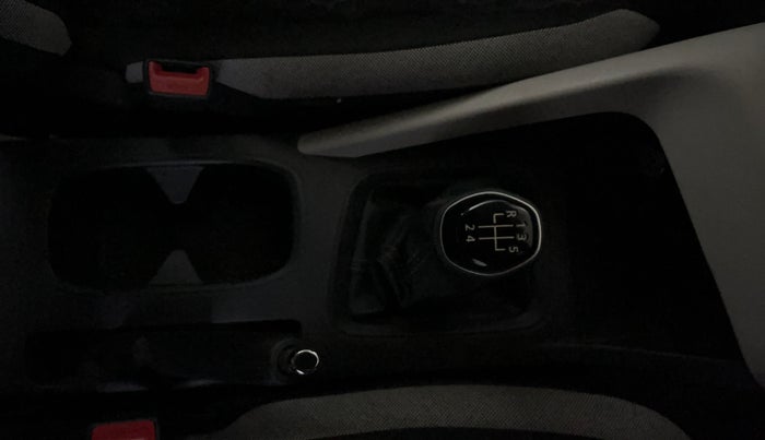 2023 Nissan MAGNITE XE, Petrol, Manual, 2,967 km, Gear Lever