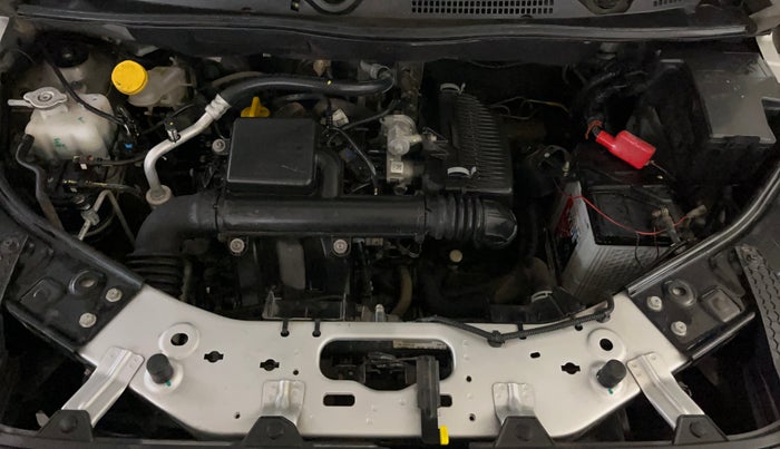 2023 Nissan MAGNITE XE, Petrol, Manual, 2,967 km, Engine View