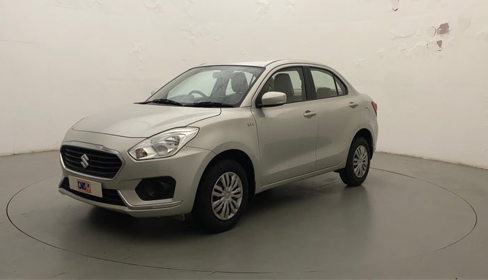 2017 Maruti Dzire VXI, Petrol, Manual, 53,286 km, Left Front Diagonal