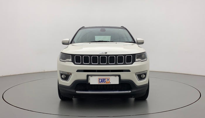 2018 Jeep Compass LIMITED (O) 1.4 PETROL AT, Petrol, Automatic, 57,984 km, Front