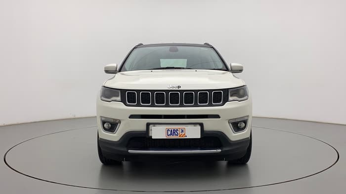 2018 Jeep Compass LIMITED (O) 1.4 PETROL AT, Petrol, Automatic, 57,984 km, Front