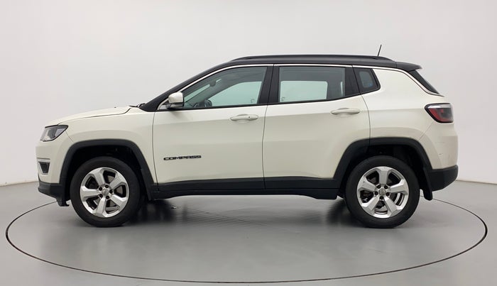 2018 Jeep Compass LIMITED (O) 1.4 PETROL AT, Petrol, Automatic, 57,984 km, Left Side