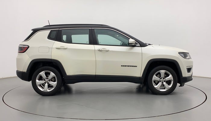 2018 Jeep Compass LIMITED (O) 1.4 PETROL AT, Petrol, Automatic, 57,984 km, Right Side View