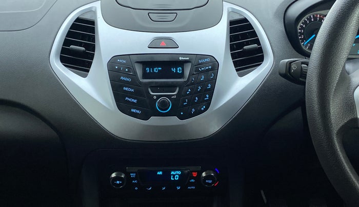 2018 Ford New Figo 1.2 TITANIUM, Petrol, Manual, 23,112 km, Air Conditioner