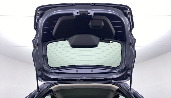 2018 Ford New Figo 1.2 TITANIUM, Petrol, Manual, 23,112 km, Boot Door Open