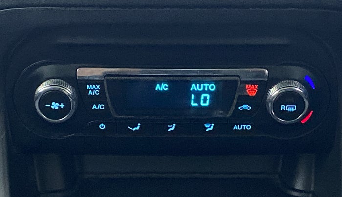 2018 Ford New Figo 1.2 TITANIUM, Petrol, Manual, 23,112 km, Automatic Climate Control