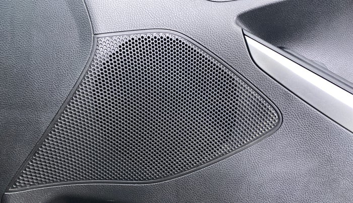 2018 Ford New Figo 1.2 TITANIUM, Petrol, Manual, 23,112 km, Speaker