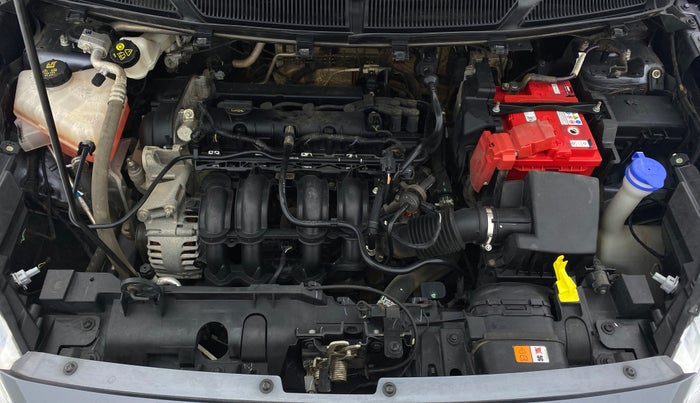 2018 Ford New Figo 1.2 TITANIUM, Petrol, Manual, 23,112 km, Open Bonet