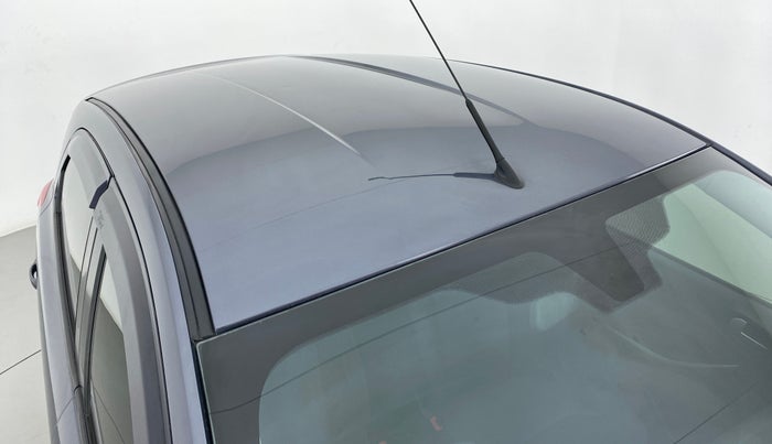 2018 Ford New Figo 1.2 TITANIUM, Petrol, Manual, 23,112 km, Roof