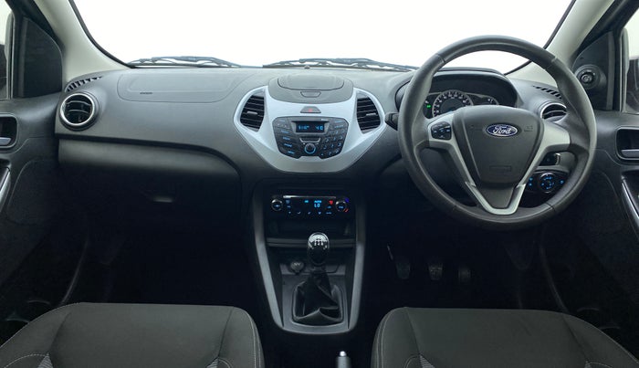2018 Ford New Figo 1.2 TITANIUM, Petrol, Manual, 23,112 km, Dashboard