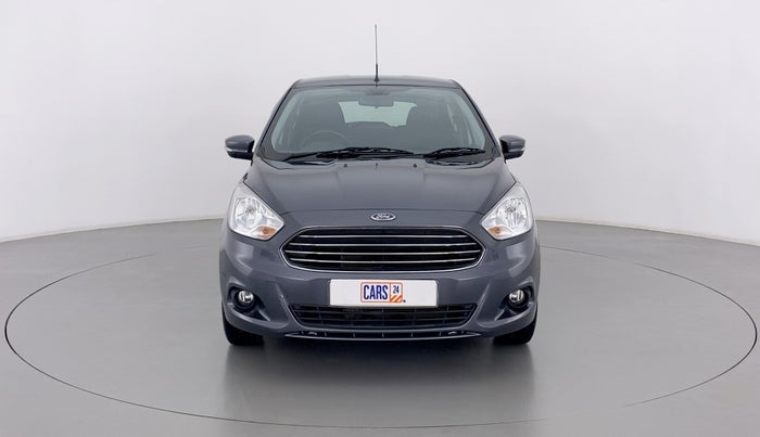 2018 Ford New Figo 1.2 TITANIUM, Petrol, Manual, 23,112 km, Front