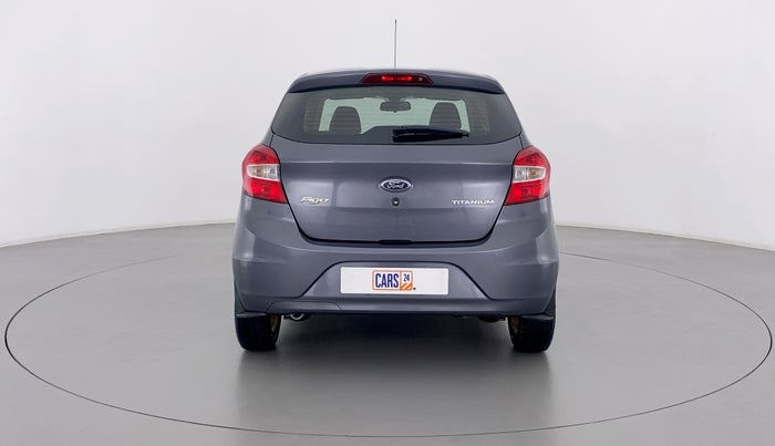 2018 Ford New Figo 1.2 TITANIUM, Petrol, Manual, 23,112 km, Back/Rear