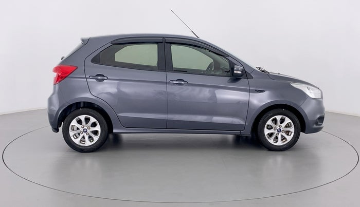 2018 Ford New Figo 1.2 TITANIUM, Petrol, Manual, 23,112 km, Right Side View