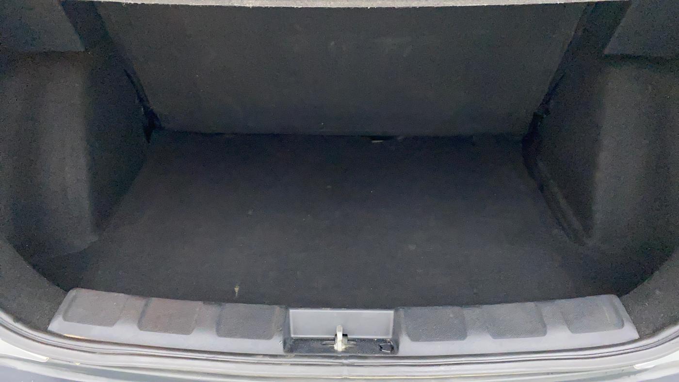 2018 Tata NEXON XT 1.2, Petrol, Manual, 16,651 km, Boot Inside