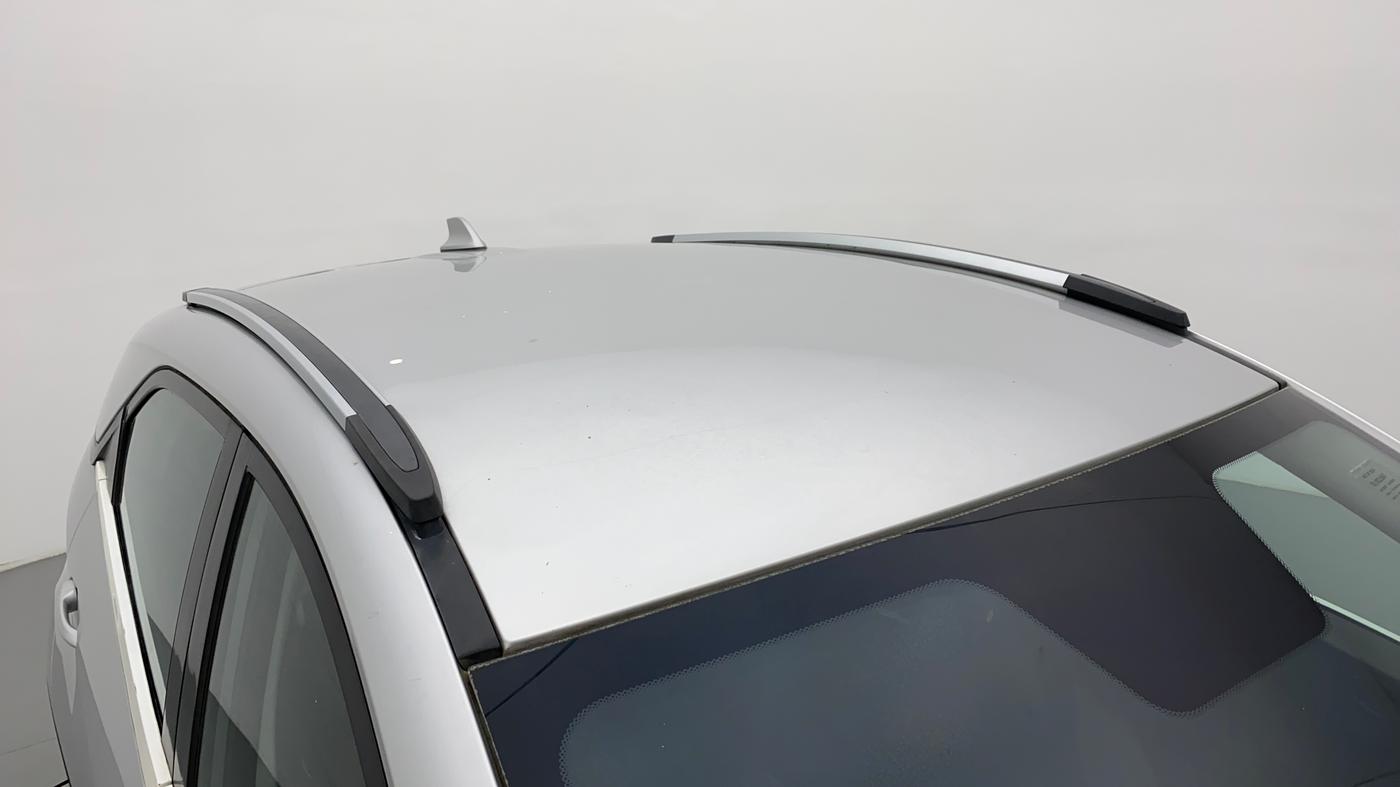 2018 Tata NEXON XT 1.2, Petrol, Manual, 16,651 km, Roof