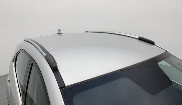 2018 Tata NEXON XT 1.2, Petrol, Manual, 16,651 km, Roof