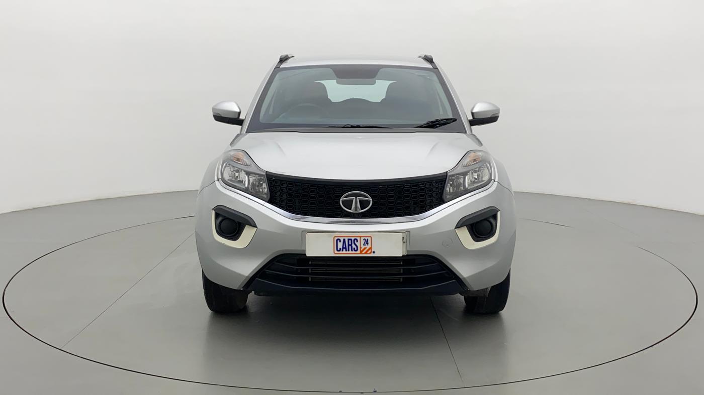 2018 Tata NEXON XT 1.2, Petrol, Manual, 16,651 km, Front