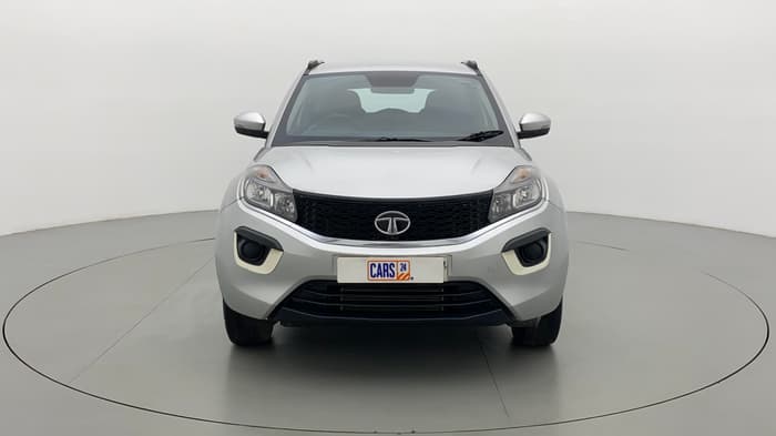 2018 Tata NEXON XT 1.2, Petrol, Manual, 16,651 km, Front