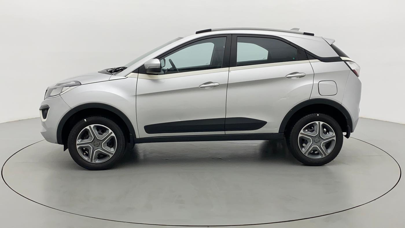 2018 Tata NEXON XT 1.2, Petrol, Manual, 16,651 km, Left Side