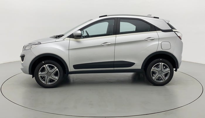 2018 Tata NEXON XT 1.2, Petrol, Manual, 16,651 km, Left Side