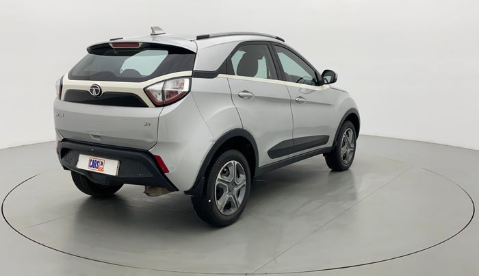 2018 Tata NEXON XT 1.2, Petrol, Manual, 16,651 km, Right Back Diagonal