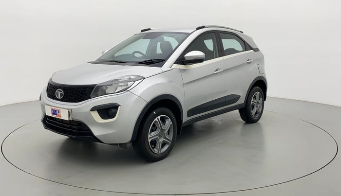 2018 Tata NEXON XT 1.2, Petrol, Manual, 16,651 km, Left Front Diagonal
