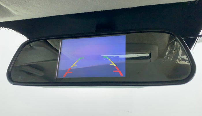 2018 Tata NEXON XT 1.2, Petrol, Manual, 16,651 km, IRVM Reverse Camera