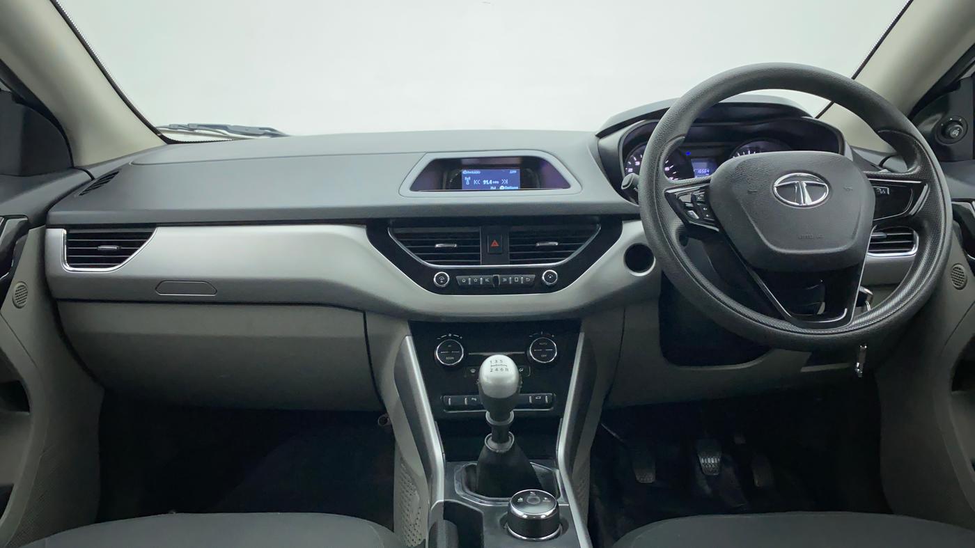 2018 Tata NEXON XT 1.2, Petrol, Manual, 16,651 km, Dashboard