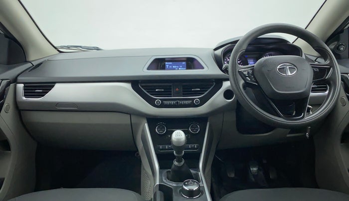 2018 Tata NEXON XT 1.2, Petrol, Manual, 16,651 km, Dashboard