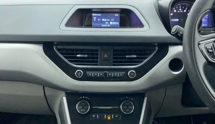 2018 Tata NEXON XT 1.2, Petrol, Manual, 16,651 km, Air Conditioner
