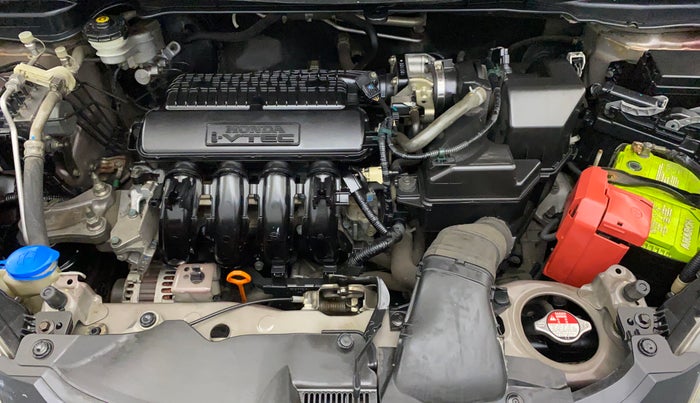2018 Honda Jazz 1.2L I-VTEC V CVT, Petrol, Automatic, 56,902 km, Engine View
