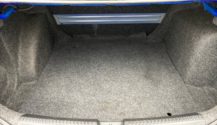 2021 Volkswagen Vento HIGHLINE PLUS 1.0 TSI AT, Petrol, Automatic, 25,578 km, Boot Inside