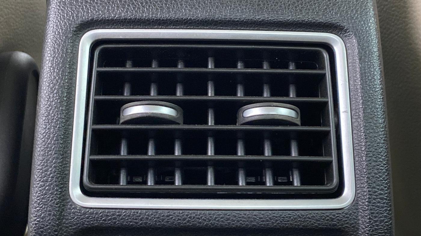 2021 Volkswagen Vento HIGHLINE PLUS 1.0 TSI AT, Petrol, Automatic, 25,578 km, Rear AC Vents