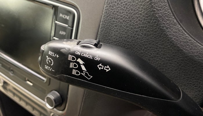 2021 Volkswagen Vento HIGHLINE PLUS 1.0 TSI AT, Petrol, Automatic, 25,578 km, Adaptive Cruise Control