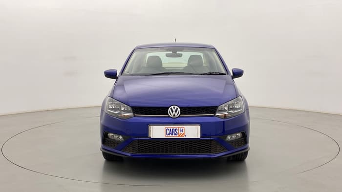 2021 Volkswagen Vento HIGHLINE PLUS 1.0 TSI AT, Petrol, Automatic, 25,578 km, Front